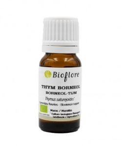 Thym à Bornéol - DLUO 03/23 BIO, 10 ml